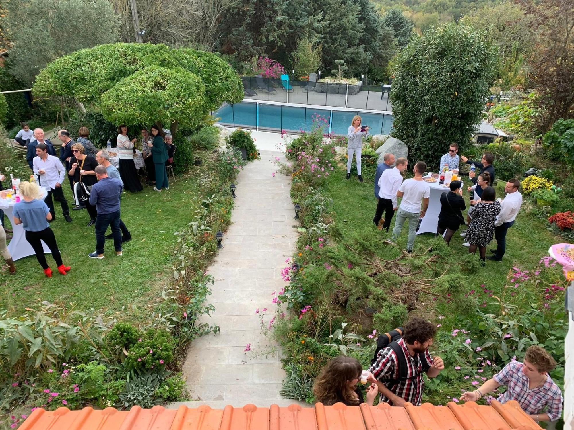 Gite De Lucat Mauvezin-Saves Extérieur photo